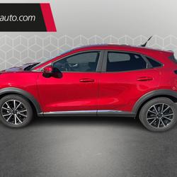 Ford Puma Puma 1.0 Flexifuel 125 ch mHEV S&S BVM6 Titanium Business 5p Brive-la-Gaillarde