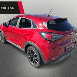 Ford Puma Puma 1.0 Flexifuel 125 ch mHEV S&S BVM6 Titanium Business 5p Brive-la-Gaillarde