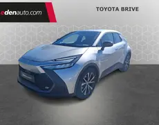 Toyota C-HR Brive-la-Gaillarde