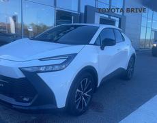 Toyota C-HR Brive-la-Gaillarde