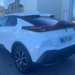Toyota C-HR C-HR Hybride 140 Design 5p Brive-la-Gaillarde