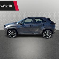 Toyota Yaris Cross Yaris Cross Hybride 130h AWD-i Design Pack Cargo Business 5p Brive-la-Gaillarde