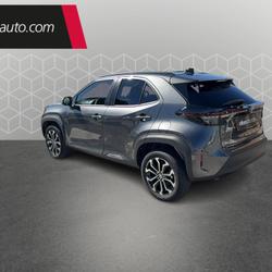 Toyota Yaris Cross Yaris Cross Hybride 130h AWD-i Design Pack Cargo Business 5p Brive-la-Gaillarde