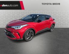 Toyota C-HR Brive-la-Gaillarde