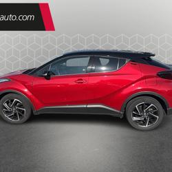 Toyota C-HR C-HR Hybride 1.8L Design Ultimate 5p Brive-la-Gaillarde