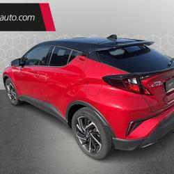 Toyota C-HR C-HR Hybride 1.8L Design Ultimate 5p Brive-la-Gaillarde
