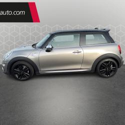 Mini Mini Hatch 3 Portes Cooper SD 170 ch BVA8 Finition John Cooper Works 3p occasion - Brive-la-Gaillarde - photo 2/37