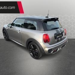 Mini Mini Hatch 3 Portes Cooper SD 170 ch BVA8 Finition John Cooper Works 3p occasion - Brive-la-Gaillarde - photo 3/37