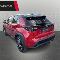 Toyota Yaris Cross Yaris Cross Hybride 116h 2WD GR SPORT 5p Brive-la-Gaillarde