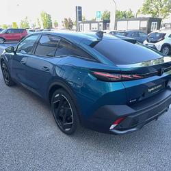 Peugeot 408 408 PHEV 225 e-EAT8 First Edition 5p Brive-la-Gaillarde