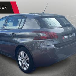 Peugeot 308 Phase 2 308 BlueHDi 130ch S&S BVM6 Active 5p Brive-la-Gaillarde