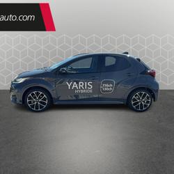 Toyota Yaris Yaris Hybride 116h Design 5p Brive-la-Gaillarde