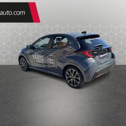 Toyota Yaris Yaris Hybride 116h Design 5p Brive-la-Gaillarde