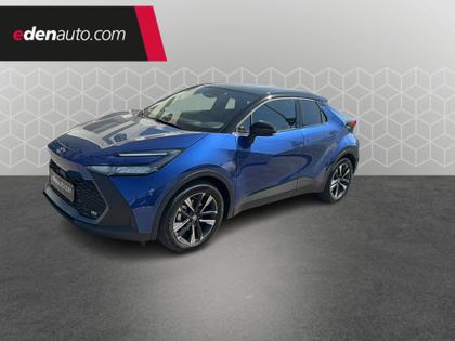 Toyota C-HR - C-HR Hybride 140 Graphic 5p - 34 185 €