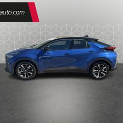 Toyota C-HR C-HR Hybride 140 Graphic 5p Brive-la-Gaillarde
