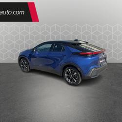 Toyota C-HR C-HR Hybride 140 Graphic 5p Brive-la-Gaillarde