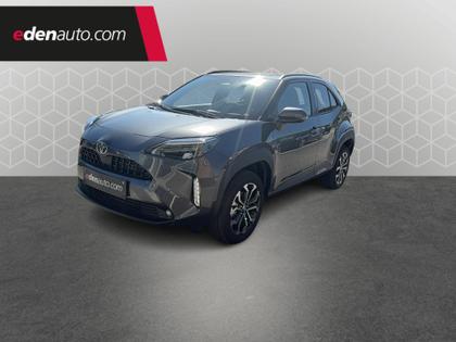 Toyota Yaris Cross - Yaris Cross Hybride 130h AWD-i Design 5p - 31 020 €
