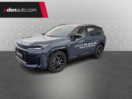 Toyota RAV4 - RAV4 Hybride 194 ch AWD-i GR SPORT 5p - 50 950 €