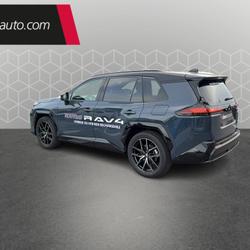 Toyota RAV4 RAV4 Hybride 194 ch AWD-i GR SPORT 5p Brive-la-Gaillarde