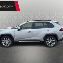 Toyota RAV4 RAV4 Hybride 222 ch AWD-i Lounge 5p Brive-la-Gaillarde