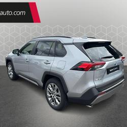 Toyota RAV4 RAV4 Hybride 222 ch AWD-i Lounge 5p Brive-la-Gaillarde