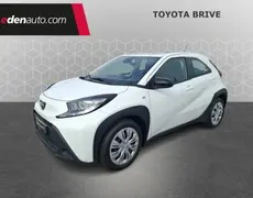 Toyota Aygo X Brive-la-Gaillarde