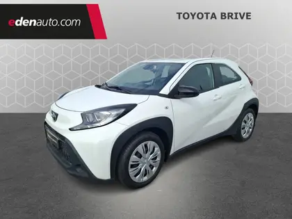 Toyota Aygo X - Aygo X 1.0 VVT-i 72 Dynamic 5p - 13 999 €