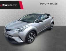 Toyota C-HR Brive-la-Gaillarde