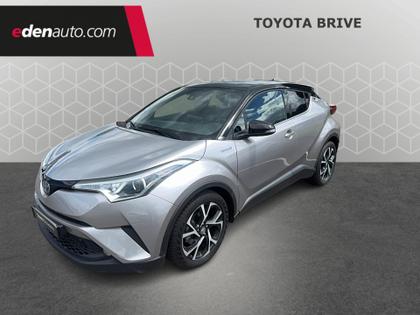 Toyota C-HR - C-HR Hybride 122h Design 5p - 19 499 €