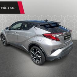 Toyota C-HR C-HR Hybride 122h Design 5p Brive-la-Gaillarde