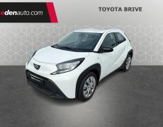 Toyota Aygo X Brive-la-Gaillarde