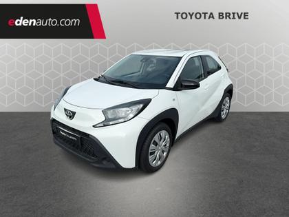 Toyota Aygo X - Aygo X 1.0 VVT-i 72 Active Business 5p - 13 499 €