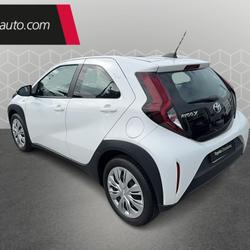 Toyota Aygo X Aygo X 1.0 VVT-i 72 Active Business 5p Brive-la-Gaillarde