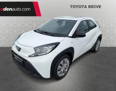 Toyota Aygo X Brive-la-Gaillarde