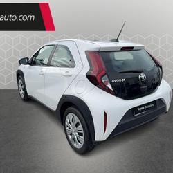 Toyota Aygo X Aygo X 1.0 VVT-i 72 Dynamic 5p Brive-la-Gaillarde