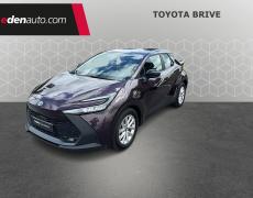 Toyota C-HR Brive-la-Gaillarde