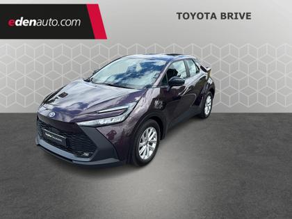 Toyota C-HR - C-HR Hybride 140 Dynamic Business 5p - 26 499 €