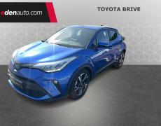 Toyota C-HR Brive-la-Gaillarde