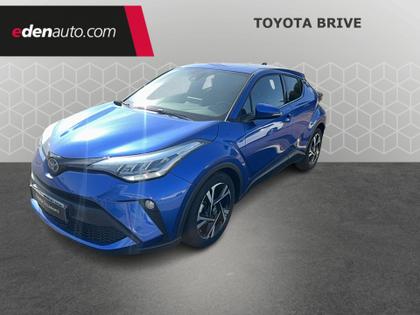 Toyota C-HR - C-HR Hybride 1.8L Edition 5p - 20 999 €