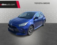 Toyota Yaris - Yaris 120 VVT-i Design 5p - 17 899 €
