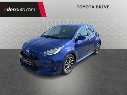 Toyota Yaris - Yaris 120 VVT-i Design 5p - 17 899 €