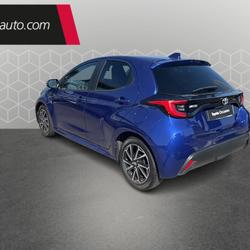 Toyota Yaris Yaris 120 VVT-i Design 5p Brive-la-Gaillarde