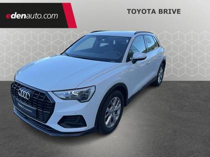 Audi Q3 - Q3 35 TDI 150 ch S tronic 7 Design 5p - 27 499 €
