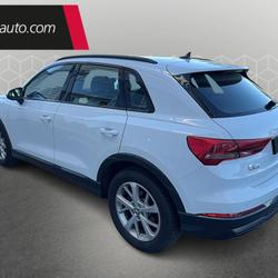 Audi Q3 Q3 35 TDI 150 ch S tronic 7 Design 5p Brive-la-Gaillarde