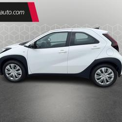 Toyota Aygo X Aygo X 1.0 VVT-i 72 Dynamic 5p Brive-la-Gaillarde