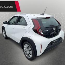 Toyota Aygo X Aygo X 1.0 VVT-i 72 Dynamic 5p Brive-la-Gaillarde