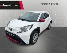 Toyota Aygo X Brive-la-Gaillarde