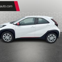 Toyota Aygo X Aygo X 1.0 VVT-i 72 S-CVT Dynamic 5p Brive-la-Gaillarde