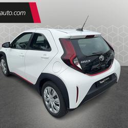 Toyota Aygo X Aygo X 1.0 VVT-i 72 S-CVT Dynamic 5p Brive-la-Gaillarde