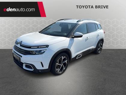 Citroen C5 Aircross - C5 Aircross BlueHDi 130 S&S BVM6 Shine 5p - 14 790 €